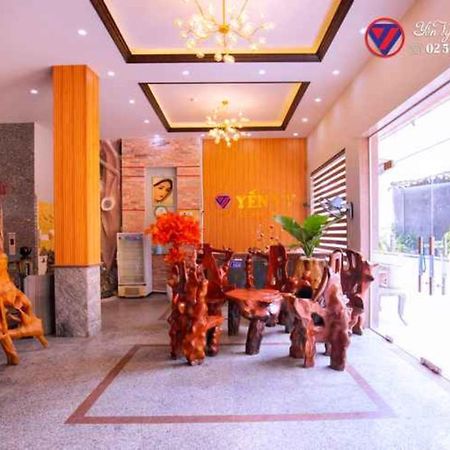 Yen Vy Hotel Quy Nhon Eksteriør billede