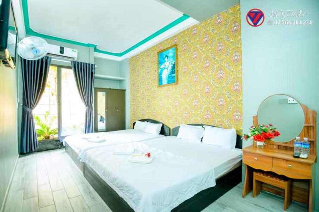 Yen Vy Hotel Quy Nhon Eksteriør billede