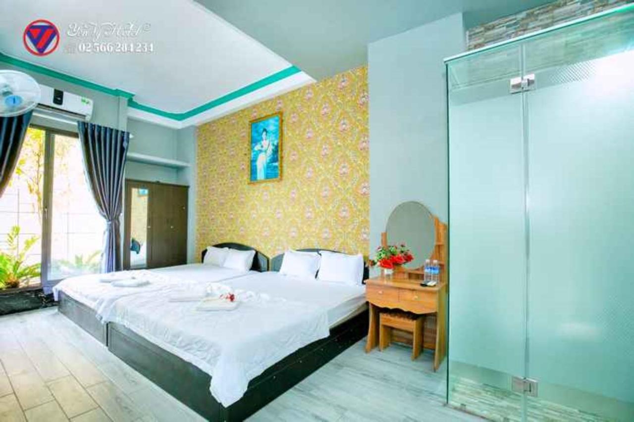 Yen Vy Hotel Quy Nhon Eksteriør billede