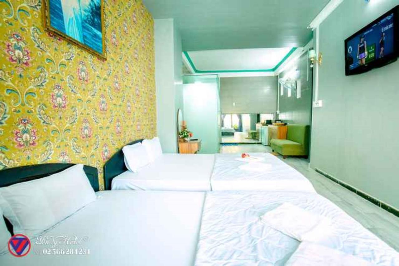 Yen Vy Hotel Quy Nhon Eksteriør billede
