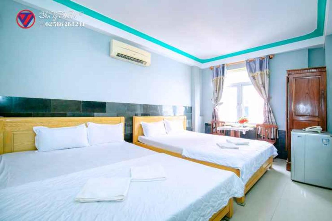 Yen Vy Hotel Quy Nhon Eksteriør billede