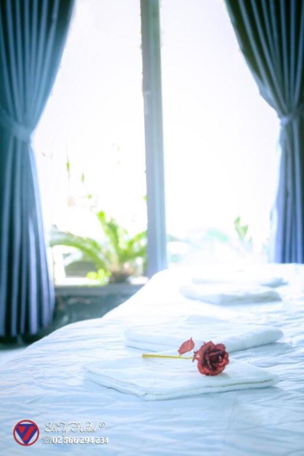 Yen Vy Hotel Quy Nhon Eksteriør billede