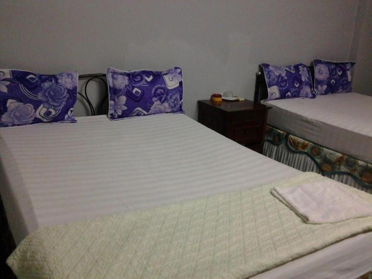 Yen Vy Hotel Quy Nhon Eksteriør billede