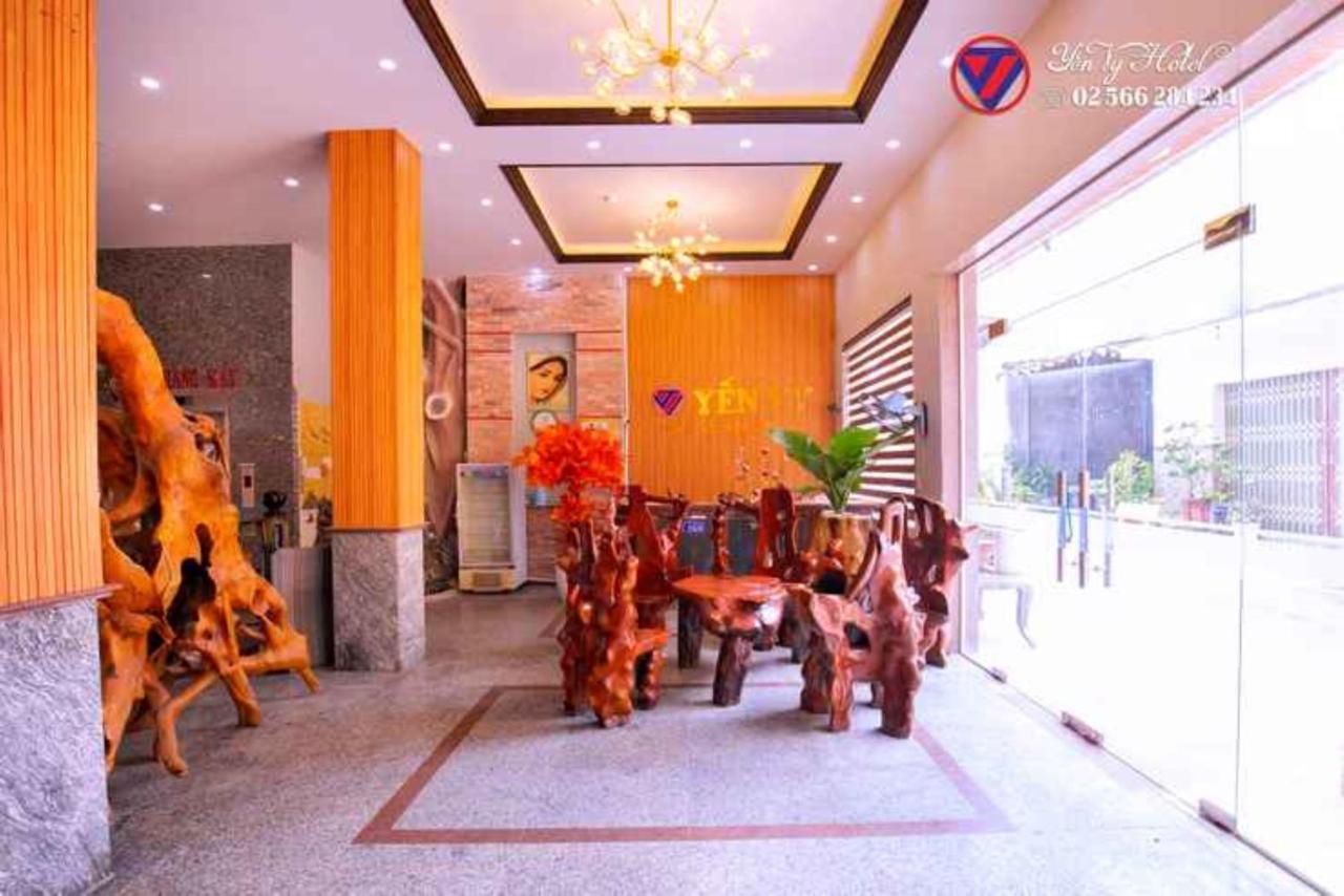 Yen Vy Hotel Quy Nhon Eksteriør billede