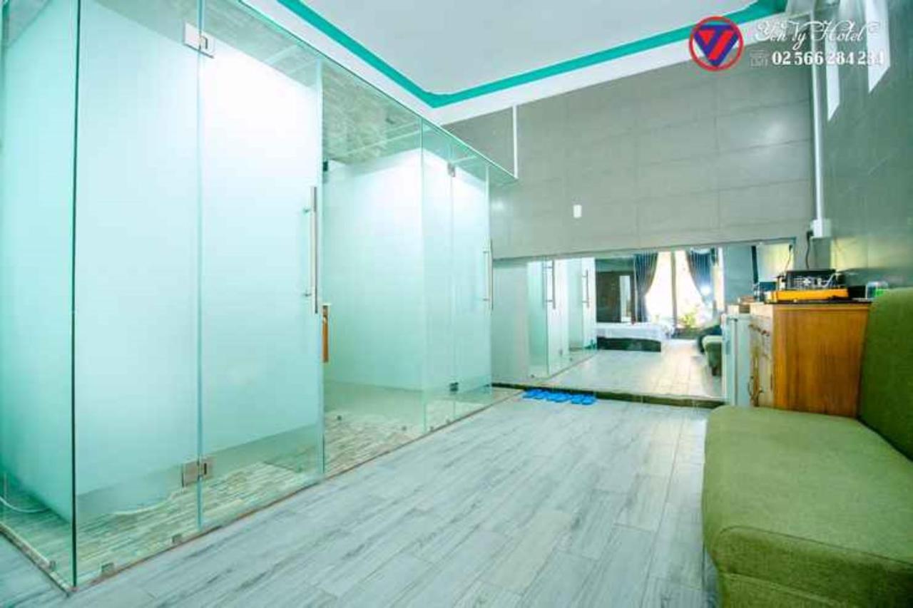 Yen Vy Hotel Quy Nhon Eksteriør billede
