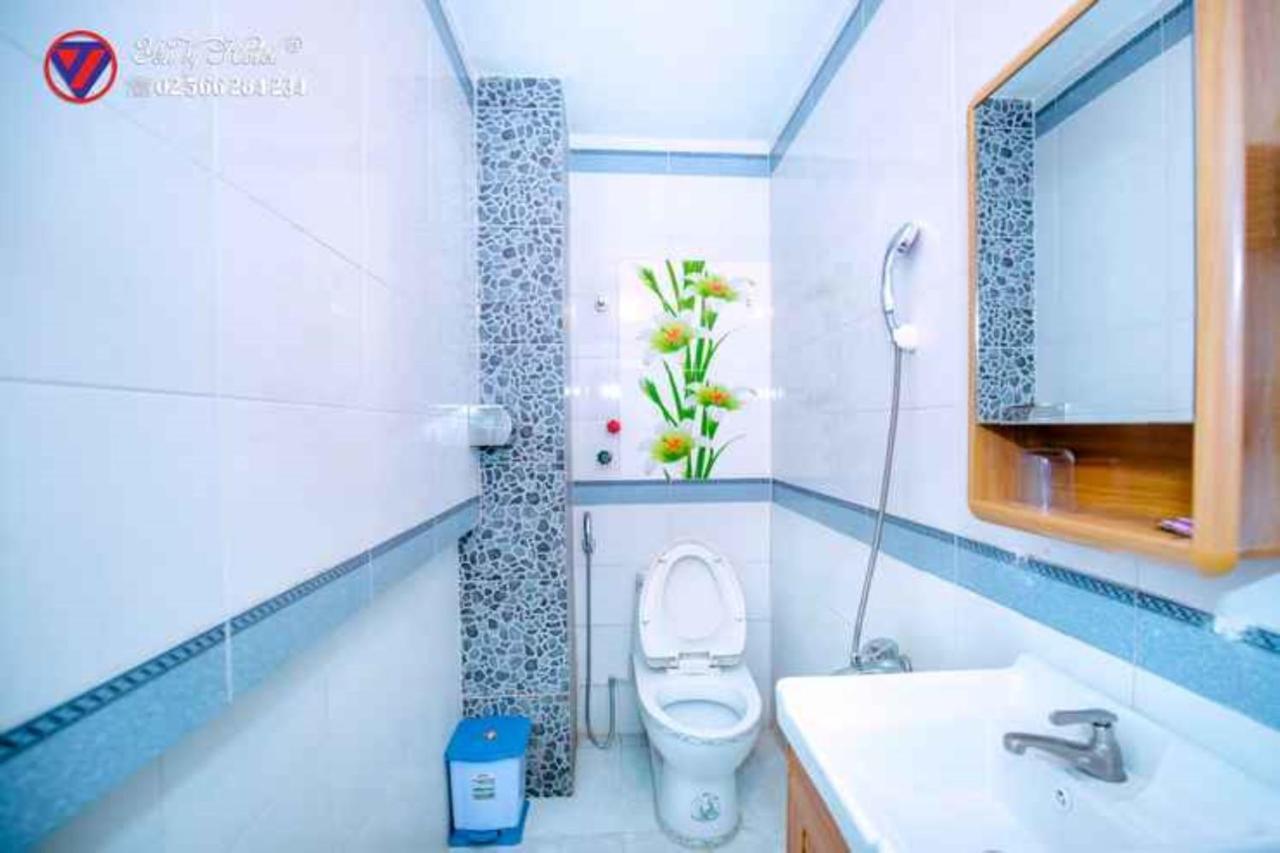 Yen Vy Hotel Quy Nhon Eksteriør billede