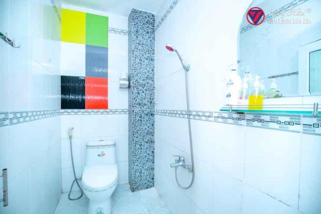 Yen Vy Hotel Quy Nhon Eksteriør billede