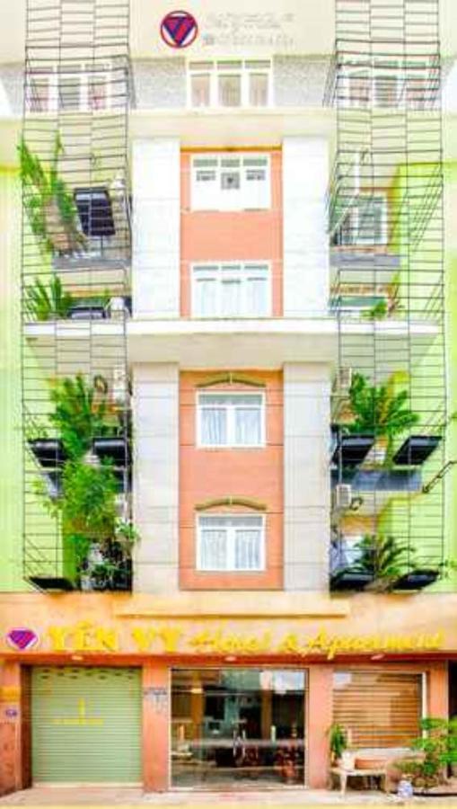 Yen Vy Hotel Quy Nhon Eksteriør billede