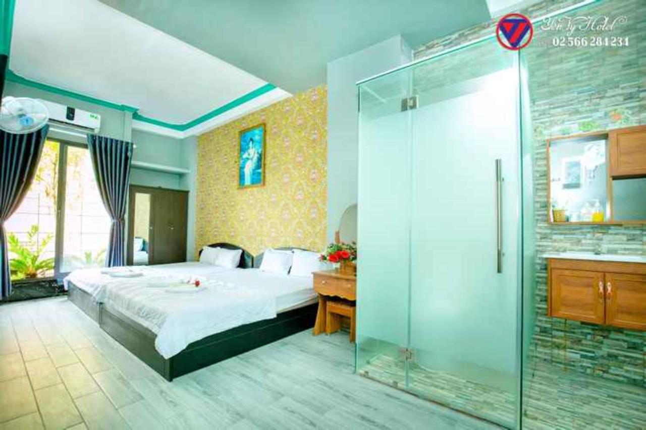 Yen Vy Hotel Quy Nhon Eksteriør billede