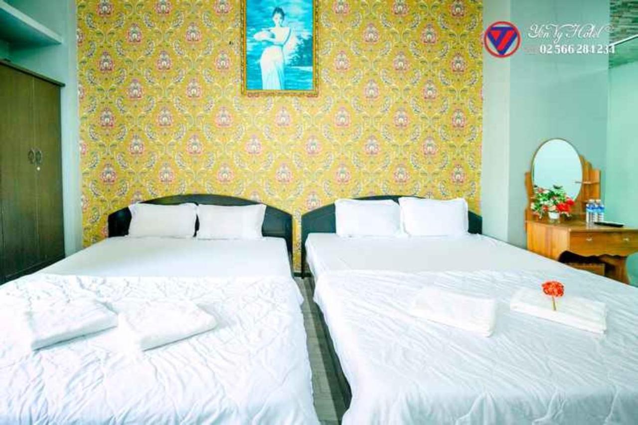 Yen Vy Hotel Quy Nhon Eksteriør billede