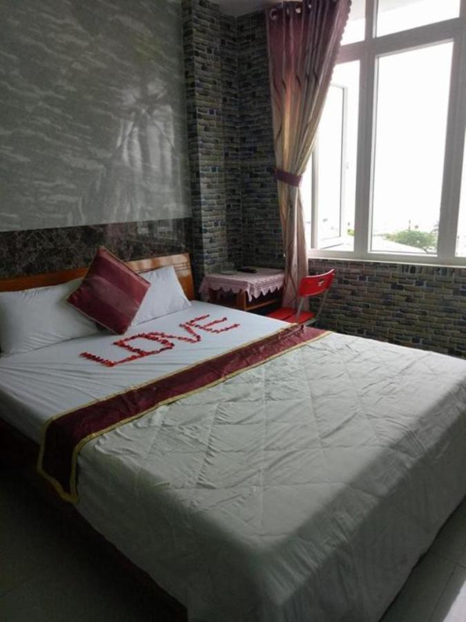 Yen Vy Hotel Quy Nhon Eksteriør billede
