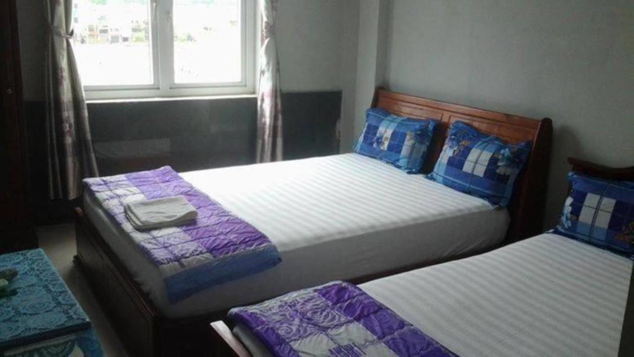 Yen Vy Hotel Quy Nhon Eksteriør billede