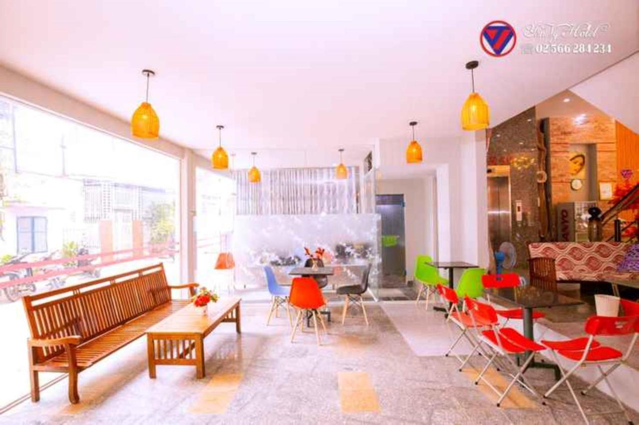 Yen Vy Hotel Quy Nhon Eksteriør billede