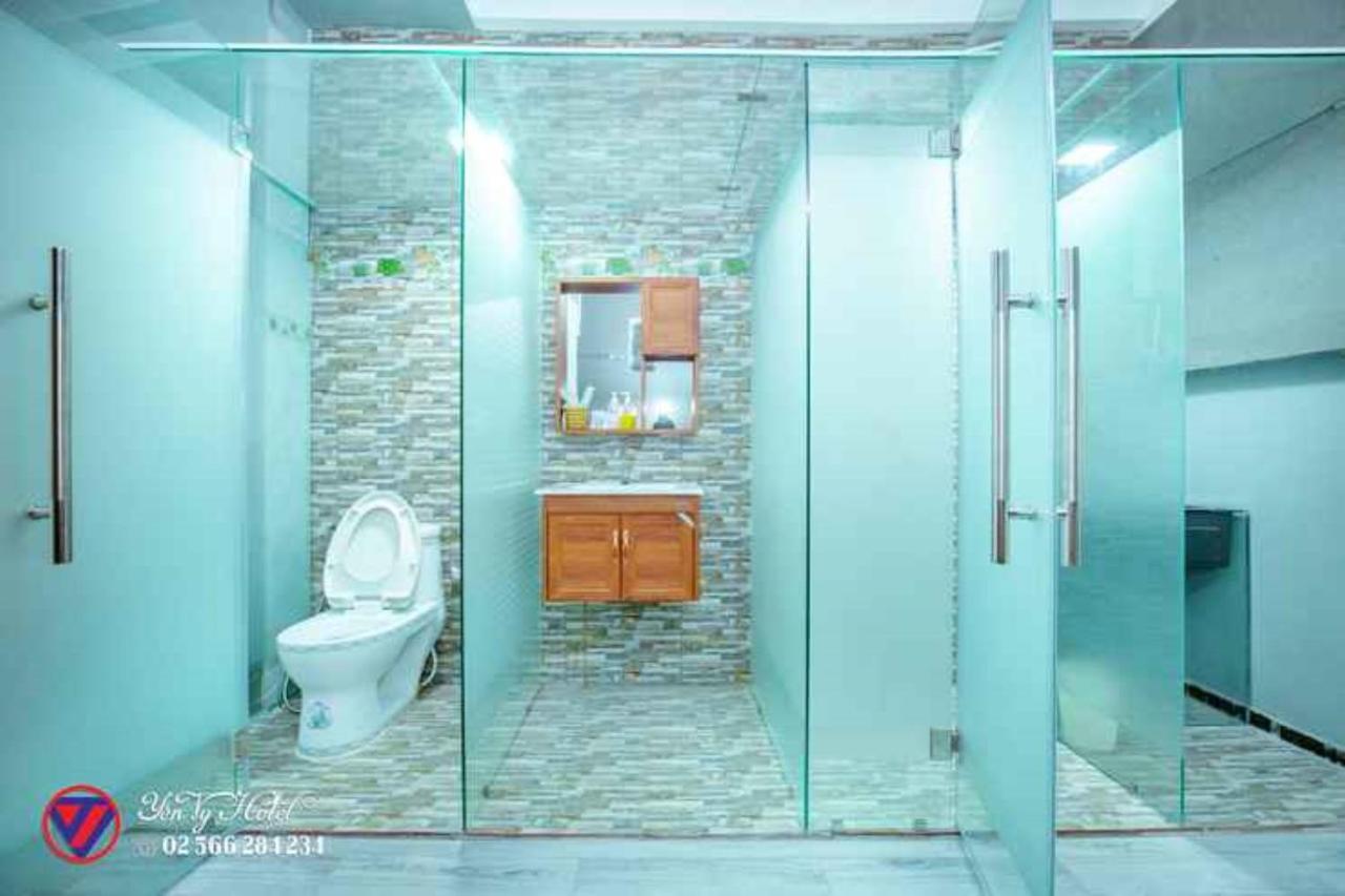 Yen Vy Hotel Quy Nhon Eksteriør billede
