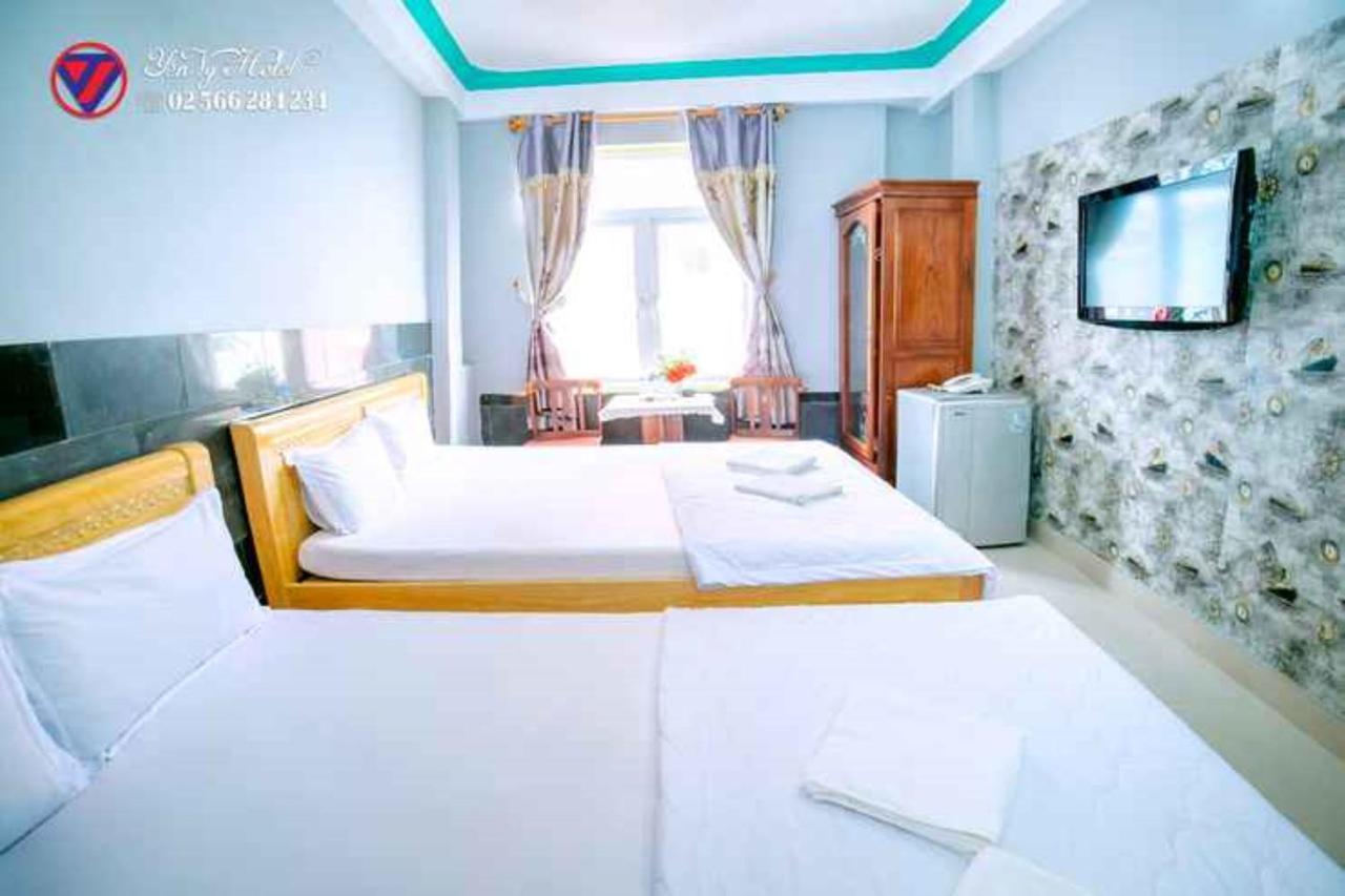 Yen Vy Hotel Quy Nhon Eksteriør billede
