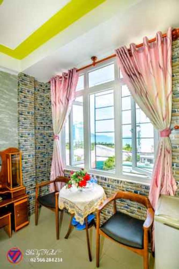 Yen Vy Hotel Quy Nhon Eksteriør billede