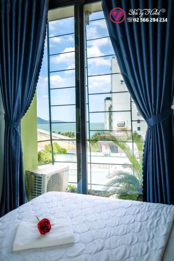 Yen Vy Hotel Quy Nhon Eksteriør billede