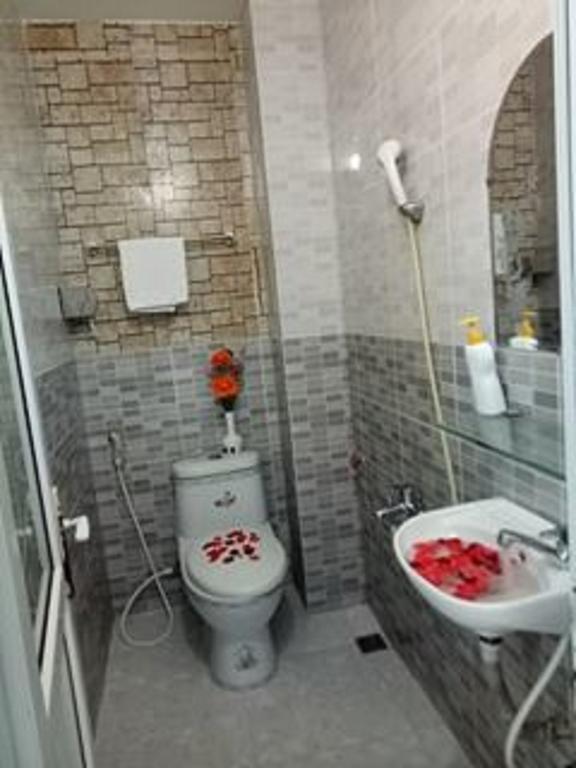 Yen Vy Hotel Quy Nhon Eksteriør billede