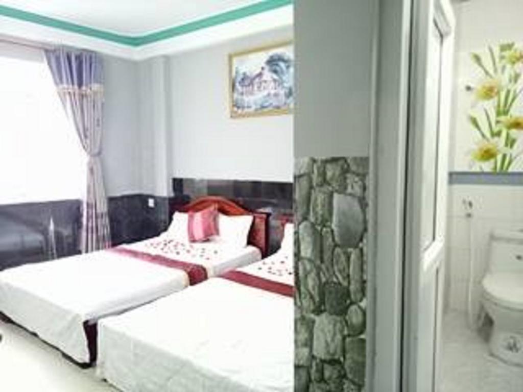 Yen Vy Hotel Quy Nhon Eksteriør billede