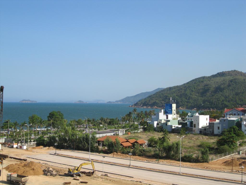 Yen Vy Hotel Quy Nhon Eksteriør billede