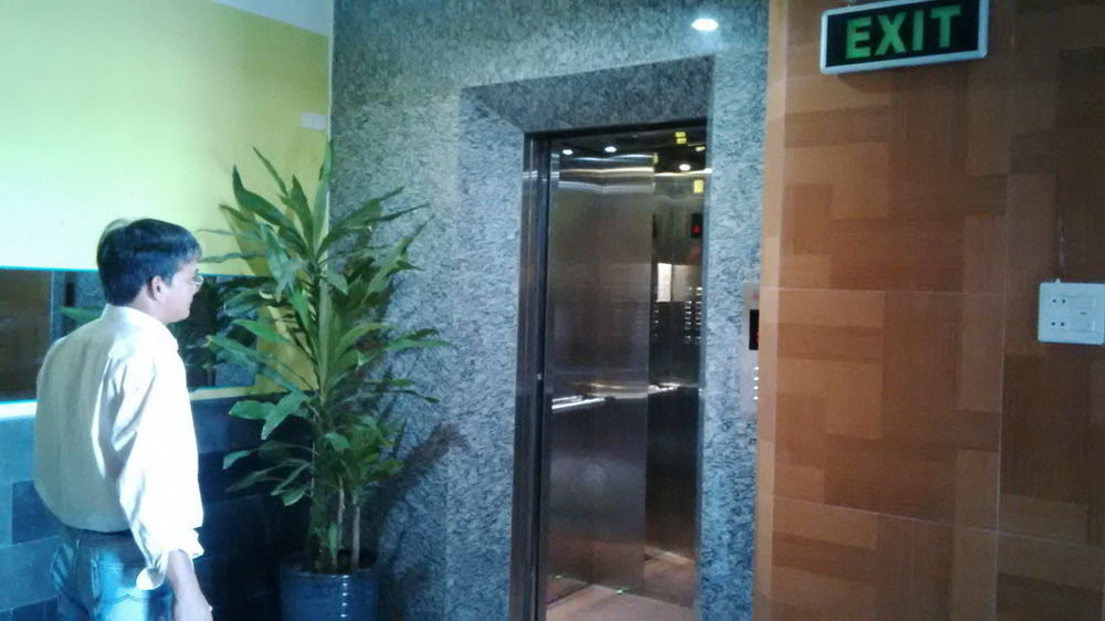 Yen Vy Hotel Quy Nhon Eksteriør billede