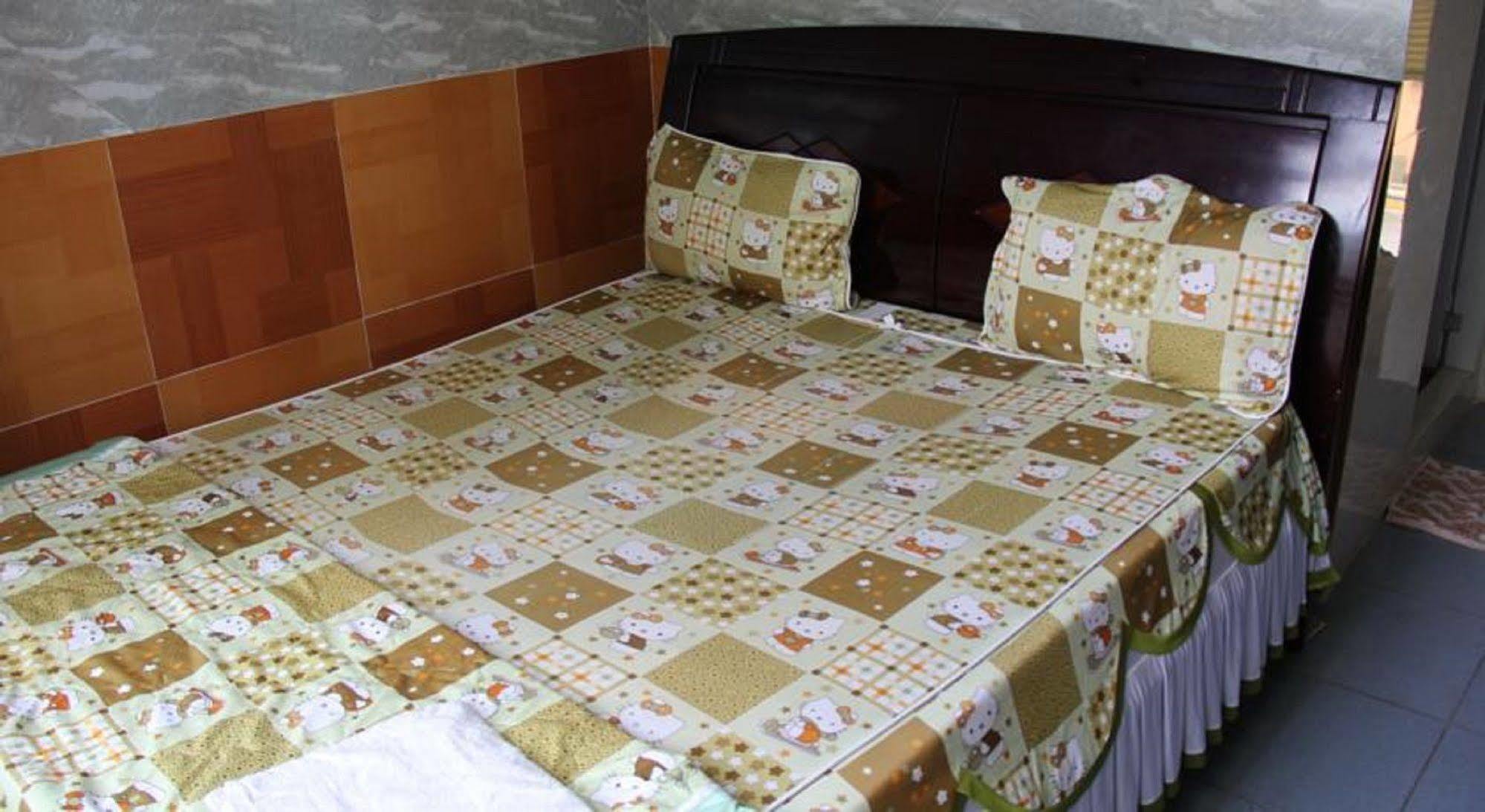 Yen Vy Hotel Quy Nhon Eksteriør billede