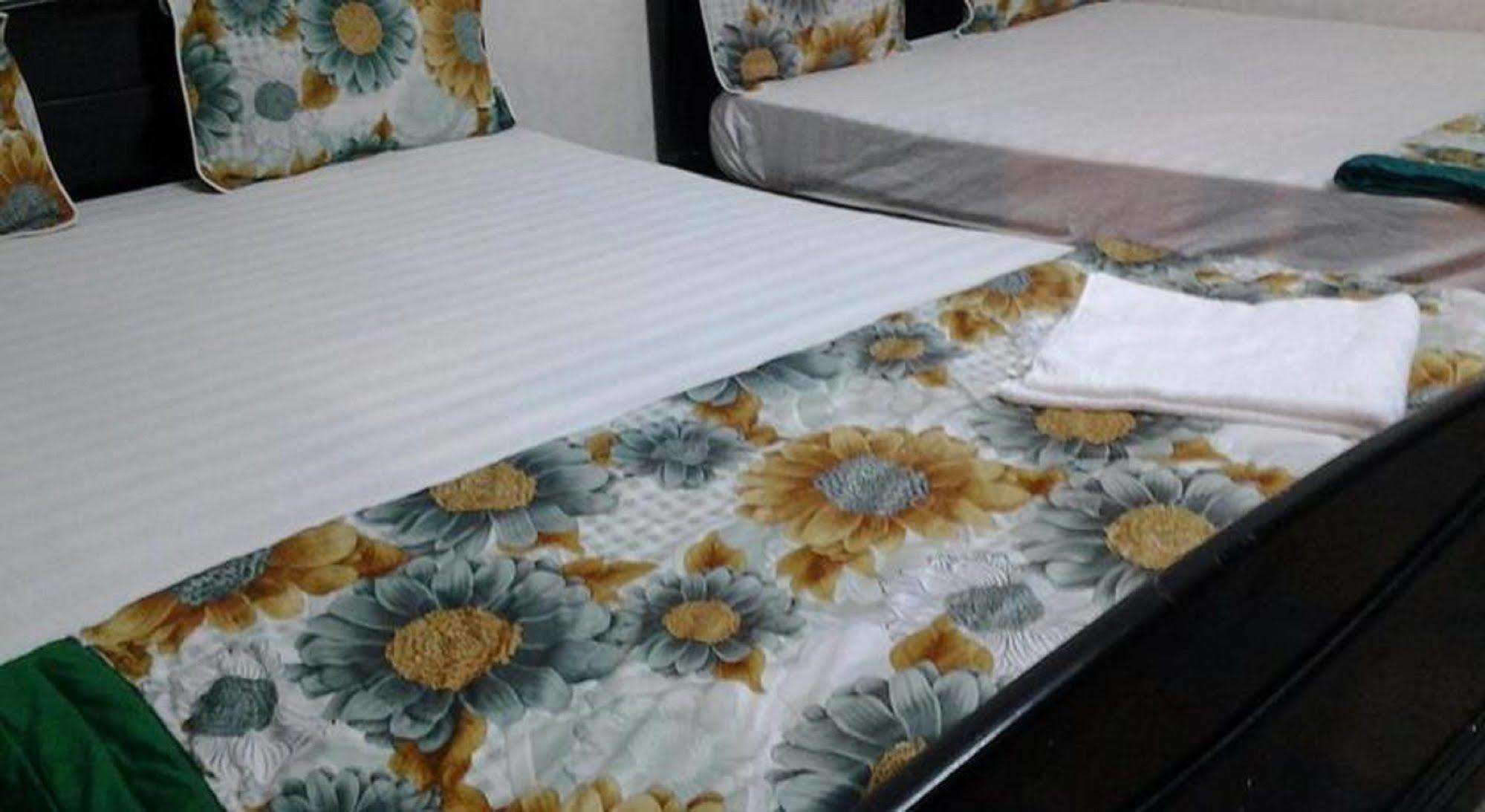 Yen Vy Hotel Quy Nhon Eksteriør billede