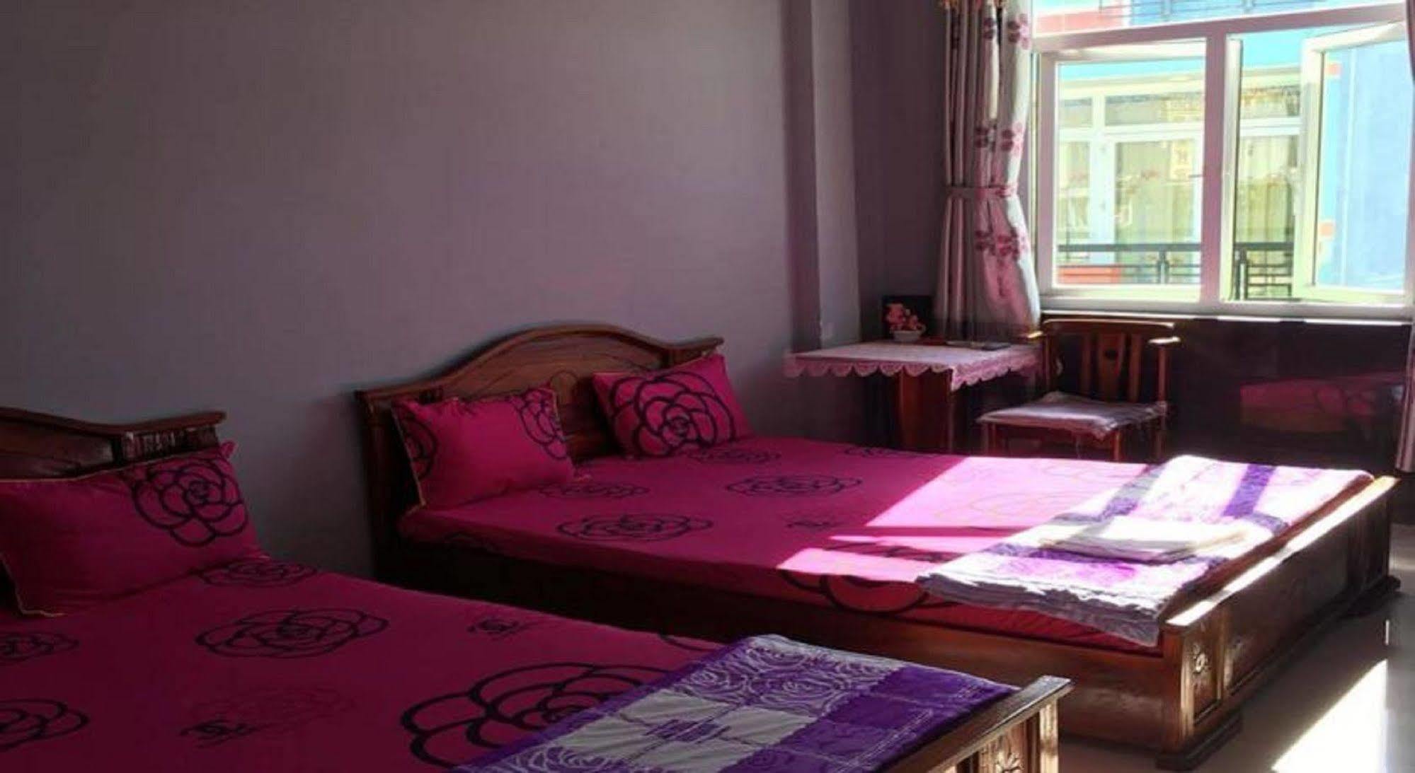 Yen Vy Hotel Quy Nhon Eksteriør billede